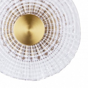 Накладной светильник Arte Lamp Bevel A1611AP-5PB в Кунгуре - kungur.ok-mebel.com | фото 3
