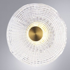 Накладной светильник Arte Lamp Bevel A1612AP-5PB в Кунгуре - kungur.ok-mebel.com | фото 2
