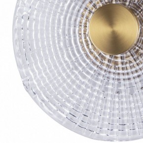 Накладной светильник Arte Lamp Bevel A1612AP-5PB в Кунгуре - kungur.ok-mebel.com | фото 3