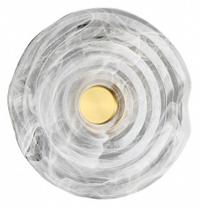 Накладной светильник Arte Lamp Bevel A1682AP-5PB в Кунгуре - kungur.ok-mebel.com | фото