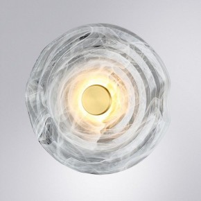 Накладной светильник Arte Lamp Bevel A1682AP-5PB в Кунгуре - kungur.ok-mebel.com | фото 2