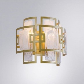 Накладной светильник Arte Lamp Blake A4087AP-2SG в Кунгуре - kungur.ok-mebel.com | фото 2