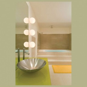 Накладной светильник Artemide  0112010A в Кунгуре - kungur.ok-mebel.com | фото 4
