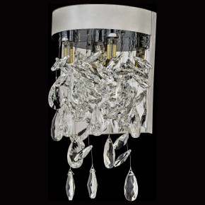 Накладной светильник Arti Lampadari Flusso Nickel Flusso H 2.18.638 N в Кунгуре - kungur.ok-mebel.com | фото 2
