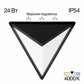 Накладной светильник Citilux Domus CLU0804BK в Кунгуре - kungur.ok-mebel.com | фото 2