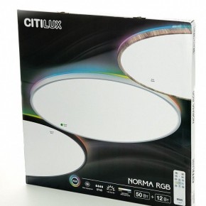 Накладной светильник Citilux NORMA CL749600 в Кунгуре - kungur.ok-mebel.com | фото 8