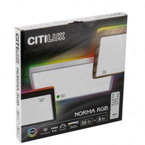 Накладной светильник Citilux Norma CL749K300 в Кунгуре - kungur.ok-mebel.com | фото 5