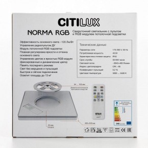 Накладной светильник Citilux Norma CL749K301 в Кунгуре - kungur.ok-mebel.com | фото 10