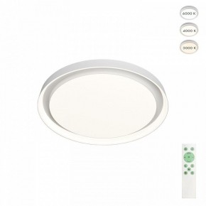 Накладной светильник Denkirs Cany DK6515-WH в Кунгуре - kungur.ok-mebel.com | фото 2