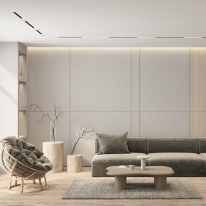 Накладной светильник Denkirs Denkirs Simple DK8104-BK в Кунгуре - kungur.ok-mebel.com | фото 3