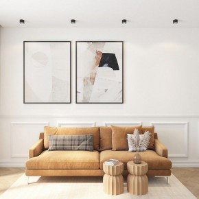Накладной светильник Denkirs LUND DK2601-BK в Кунгуре - kungur.ok-mebel.com | фото 4