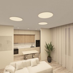 Накладной светильник Denkirs THIN DK6522-WH в Кунгуре - kungur.ok-mebel.com | фото 5