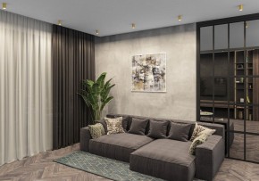 Накладной светильник Denkirs TUBE DK2050-SG в Кунгуре - kungur.ok-mebel.com | фото 4