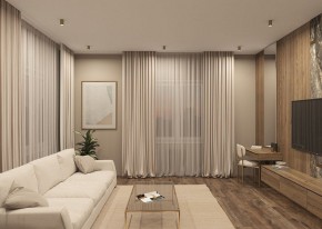 Накладной светильник Denkirs TUBE DK2050-SG в Кунгуре - kungur.ok-mebel.com | фото 5