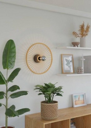 Накладной светильник Eglo ПРОМО Leominster 43883 в Кунгуре - kungur.ok-mebel.com | фото 3