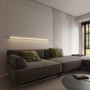 Накладной светильник Elektrostandard Alto 40134/LED в Кунгуре - kungur.ok-mebel.com | фото 4