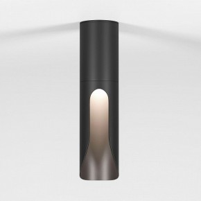 Накладной светильник Elektrostandard Apex 25113/LED 7W 4000K черный в Кунгуре - kungur.ok-mebel.com | фото 2