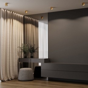 Накладной светильник Elektrostandard Primo 25116/LED в Кунгуре - kungur.ok-mebel.com | фото 4