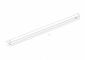 Накладной светильник Эра  LLED-01-16W-6500-W в Кунгуре - kungur.ok-mebel.com | фото 5