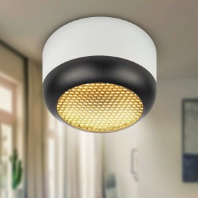Накладной светильник Эра  OL56 WH/BK в Кунгуре - kungur.ok-mebel.com | фото 8