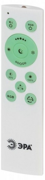Накладной светильник Эра  SPB-6-60-RC Locus RGB в Кунгуре - kungur.ok-mebel.com | фото 14