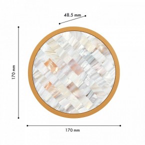 Накладной светильник Favourite Helium 4706-1W в Кунгуре - kungur.ok-mebel.com | фото 4