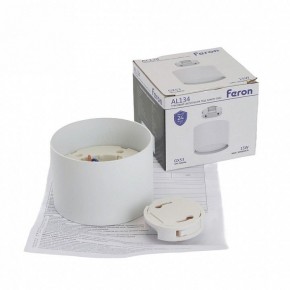 Накладной светильник Feron AL134 51122 в Кунгуре - kungur.ok-mebel.com | фото 10