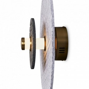 Накладной светильник Freya Acoustic FR5494WL-L4GR в Кунгуре - kungur.ok-mebel.com | фото 3