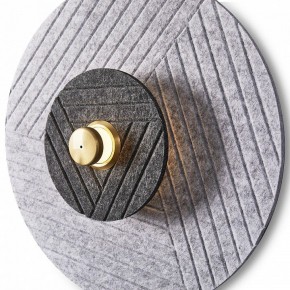 Накладной светильник Freya Acoustic FR5494WL-L4GR в Кунгуре - kungur.ok-mebel.com | фото 5