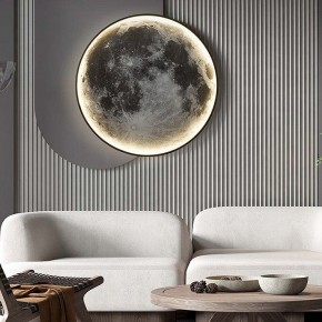 Накладной светильник Imperiumloft COSMOS Мун D60 cosmos-moon01 в Кунгуре - kungur.ok-mebel.com | фото 3