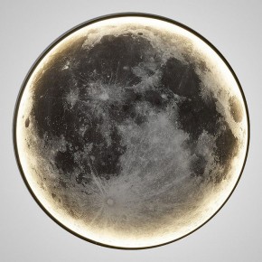 Накладной светильник Imperiumloft COSMOS Мун D90 cosmos-moon01 в Кунгуре - kungur.ok-mebel.com | фото