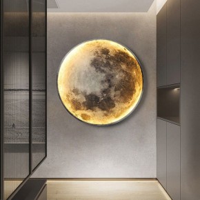 Накладной светильник Imperiumloft COSMOS Мун D90 cosmos-moon01 в Кунгуре - kungur.ok-mebel.com | фото 10