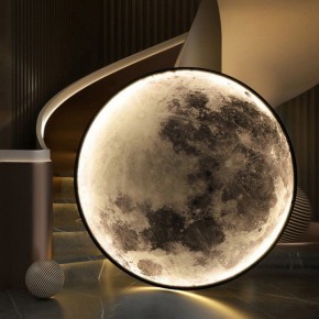 Накладной светильник Imperiumloft COSMOS Мун D90 cosmos-moon01 в Кунгуре - kungur.ok-mebel.com | фото 11