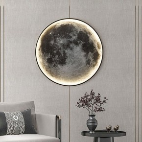 Накладной светильник Imperiumloft COSMOS Мун D90 cosmos-moon01 в Кунгуре - kungur.ok-mebel.com | фото 12