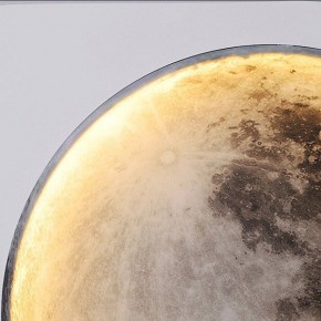 Накладной светильник Imperiumloft COSMOS Мун D90 cosmos-moon01 в Кунгуре - kungur.ok-mebel.com | фото 14