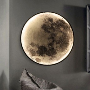 Накладной светильник Imperiumloft COSMOS Мун D90 cosmos-moon01 в Кунгуре - kungur.ok-mebel.com | фото 8
