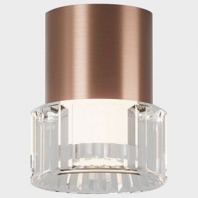 Накладной светильник Italline IT014-0202 IT014-0202 rose gold в Кунгуре - kungur.ok-mebel.com | фото