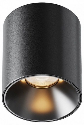 Накладной светильник Maytoni Alfa LED C064CL-5W2.7K-RD-B в Кунгуре - kungur.ok-mebel.com | фото