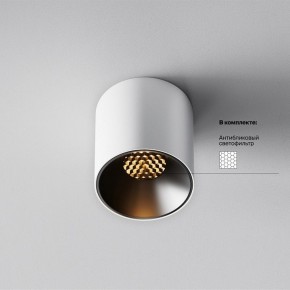 Накладной светильник Maytoni Alfa LED C064CL-5W2.7K-RD-WB в Кунгуре - kungur.ok-mebel.com | фото 2