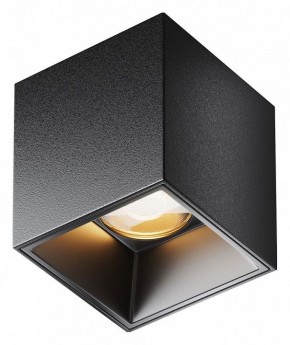 Накладной светильник Maytoni Alfa LED C064CL-5W2.7K-SQ-B в Кунгуре - kungur.ok-mebel.com | фото