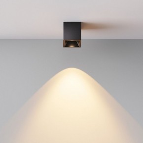 Накладной светильник Maytoni Alfa LED C064CL-5W2.7K-SQ-B в Кунгуре - kungur.ok-mebel.com | фото 6