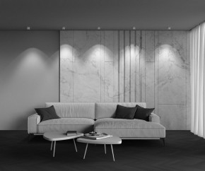 Накладной светильник Maytoni Alfa LED C064CL-5W2.7K-SQ-WB в Кунгуре - kungur.ok-mebel.com | фото 7