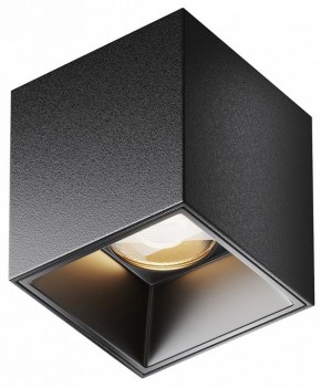 Накладной светильник Maytoni Alfa LED C064CL-5W3K-SQ-B в Кунгуре - kungur.ok-mebel.com | фото