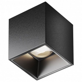 Накладной светильник Maytoni Alfa LED C064CL-5W4K-SQ-B в Кунгуре - kungur.ok-mebel.com | фото