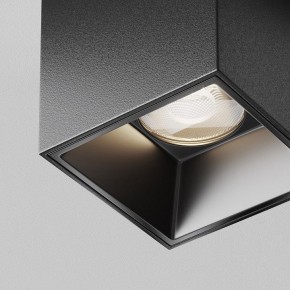 Накладной светильник Maytoni Alfa LED C064CL-5W4K-SQ-B в Кунгуре - kungur.ok-mebel.com | фото 10
