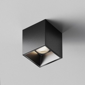 Накладной светильник Maytoni Alfa LED C064CL-5W4K-SQ-B в Кунгуре - kungur.ok-mebel.com | фото 6