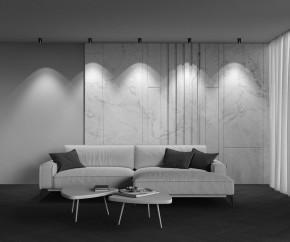 Накладной светильник Maytoni Alfa LED C064CL-8W4K-RD-B в Кунгуре - kungur.ok-mebel.com | фото 8
