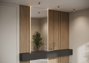 Накладной светильник Maytoni Calipso C106CL-01-GU10-BS в Кунгуре - kungur.ok-mebel.com | фото 6