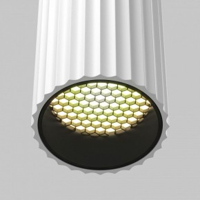 Накладной светильник Maytoni Calipso C106CL-01-GU10-W в Кунгуре - kungur.ok-mebel.com | фото 7