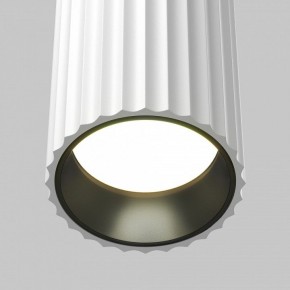 Накладной светильник Maytoni Calipso C106CL-01-GU10-W в Кунгуре - kungur.ok-mebel.com | фото 8